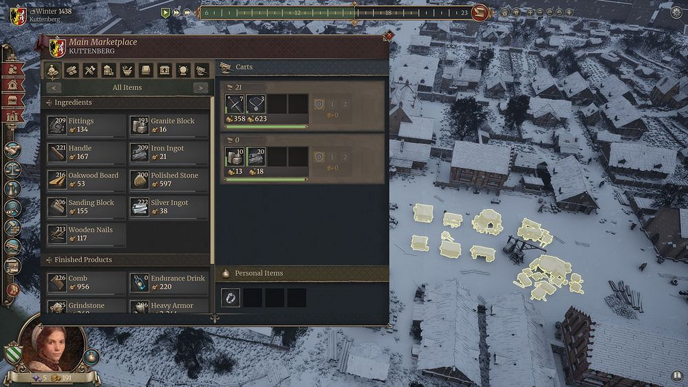 《理想人生:歐羅巴 1410》踏上中世紀歐洲的權力冒險 《理想人生:歐羅巴 1410》踏上中世紀歐洲的權力冒險