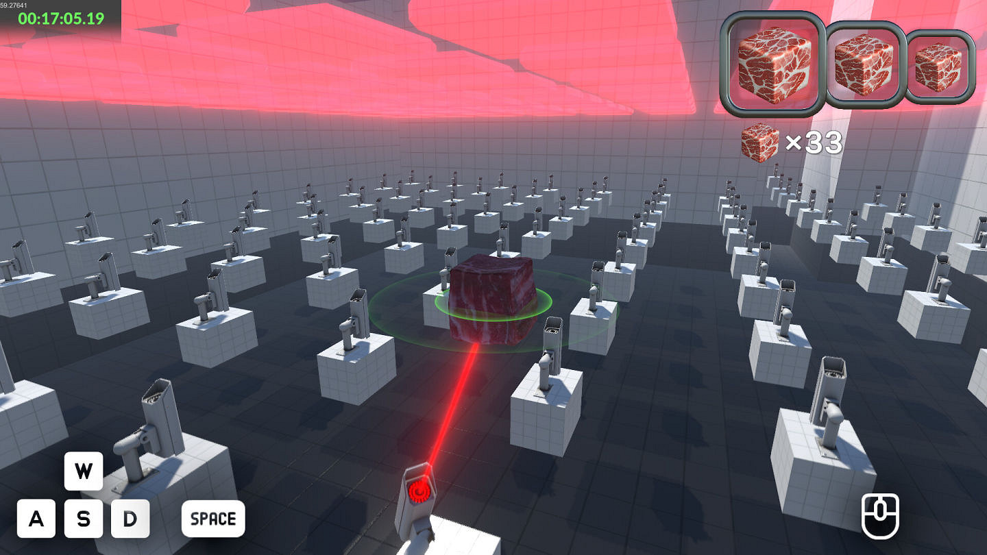 腦洞大開之作！《骰子牛排的亡靈》宣布9月1日發售