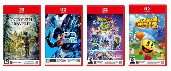 Switch 2鑰匙卡遭抵制：它和PS光碟有本質上的不同！