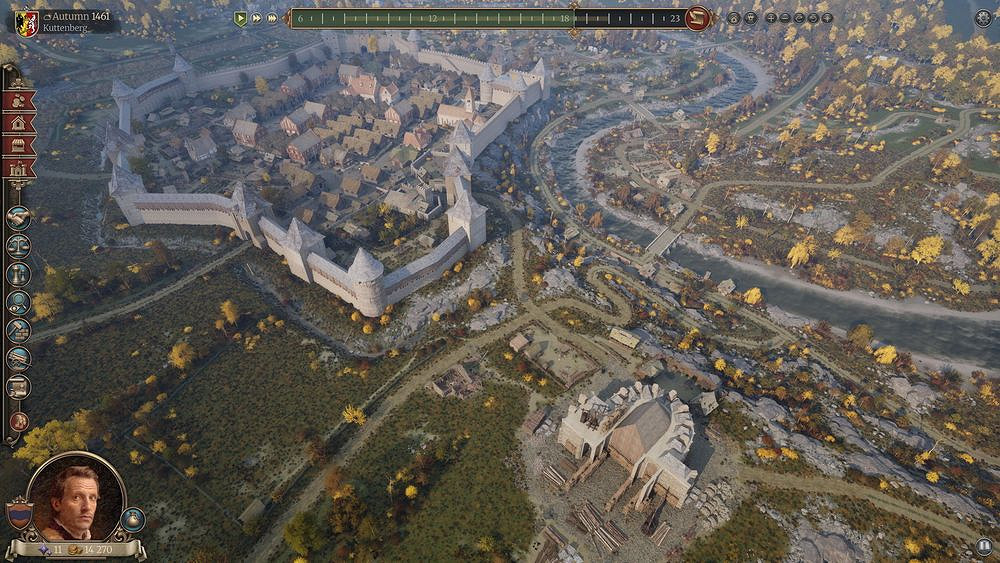 《理想人生:歐羅巴 1410》踏上中世紀歐洲的權力冒險 《理想人生:歐羅巴 1410》踏上中世紀歐洲的權力冒險