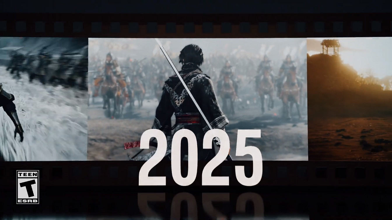 光榮特庫摩發布《真三國無雙》系列25周年紀念預告片