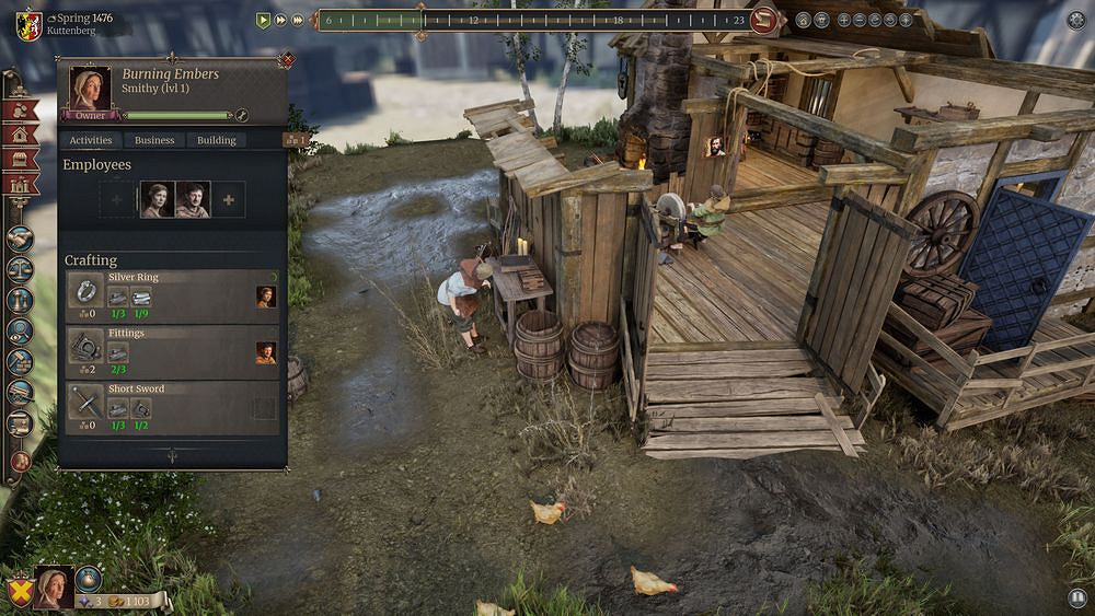 《理想人生:歐羅巴 1410》踏上中世紀歐洲的權力冒險 《理想人生:歐羅巴 1410》踏上中世紀歐洲的權力冒險