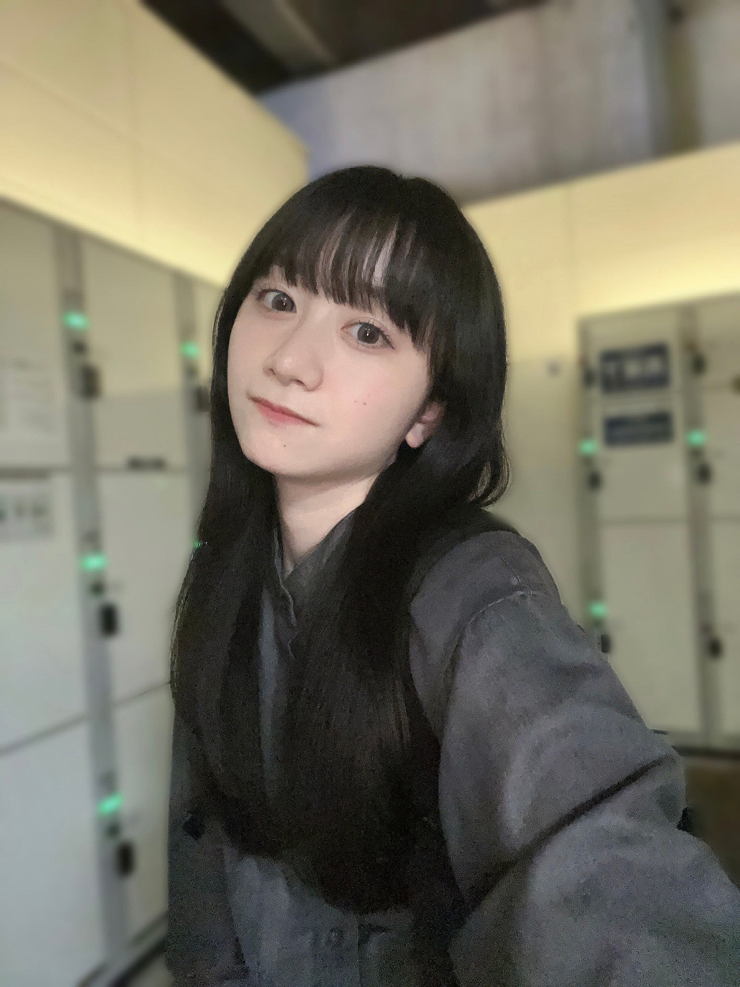 《沉默之丘f》主角好友的演員公開！超可愛的小姐姐