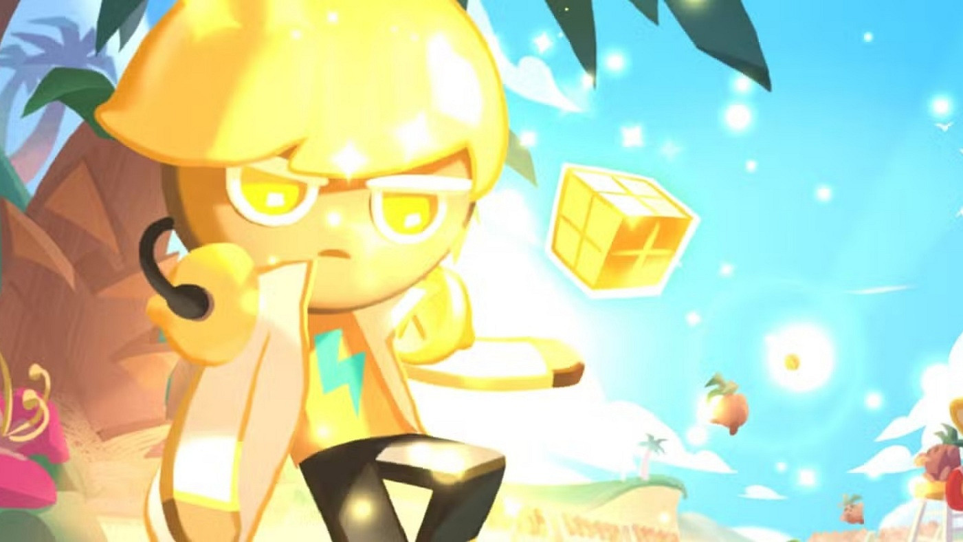 跨界連動！《跑跑薑餅人：王國》將推出連動信用卡