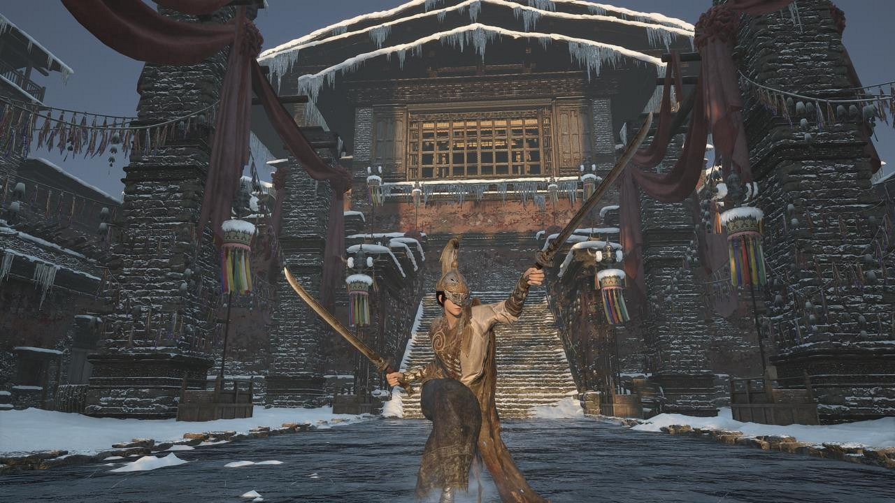 《明末》如何為魂類遊戲帶來新突破?夏思源深度解析 《明末》如何為魂類遊戲帶來新突破?夏思源深度解析