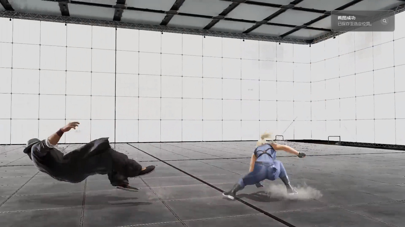 《新VR快打計劃》新預告片:展示角色格鬥和訓練舞台 《新VR快打計劃》新預告片:展示角色格鬥和訓練舞台