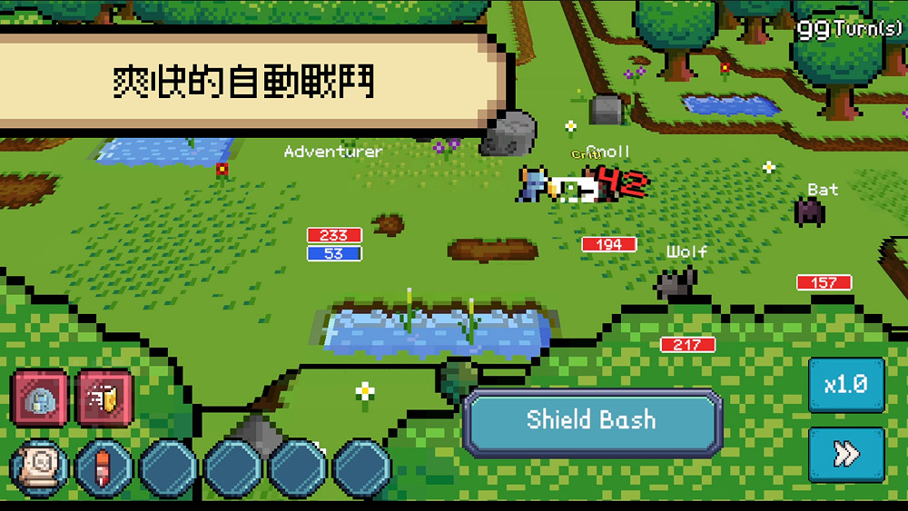 RPG遊戲《死線勇者》專注與時間管理結合的創新體驗