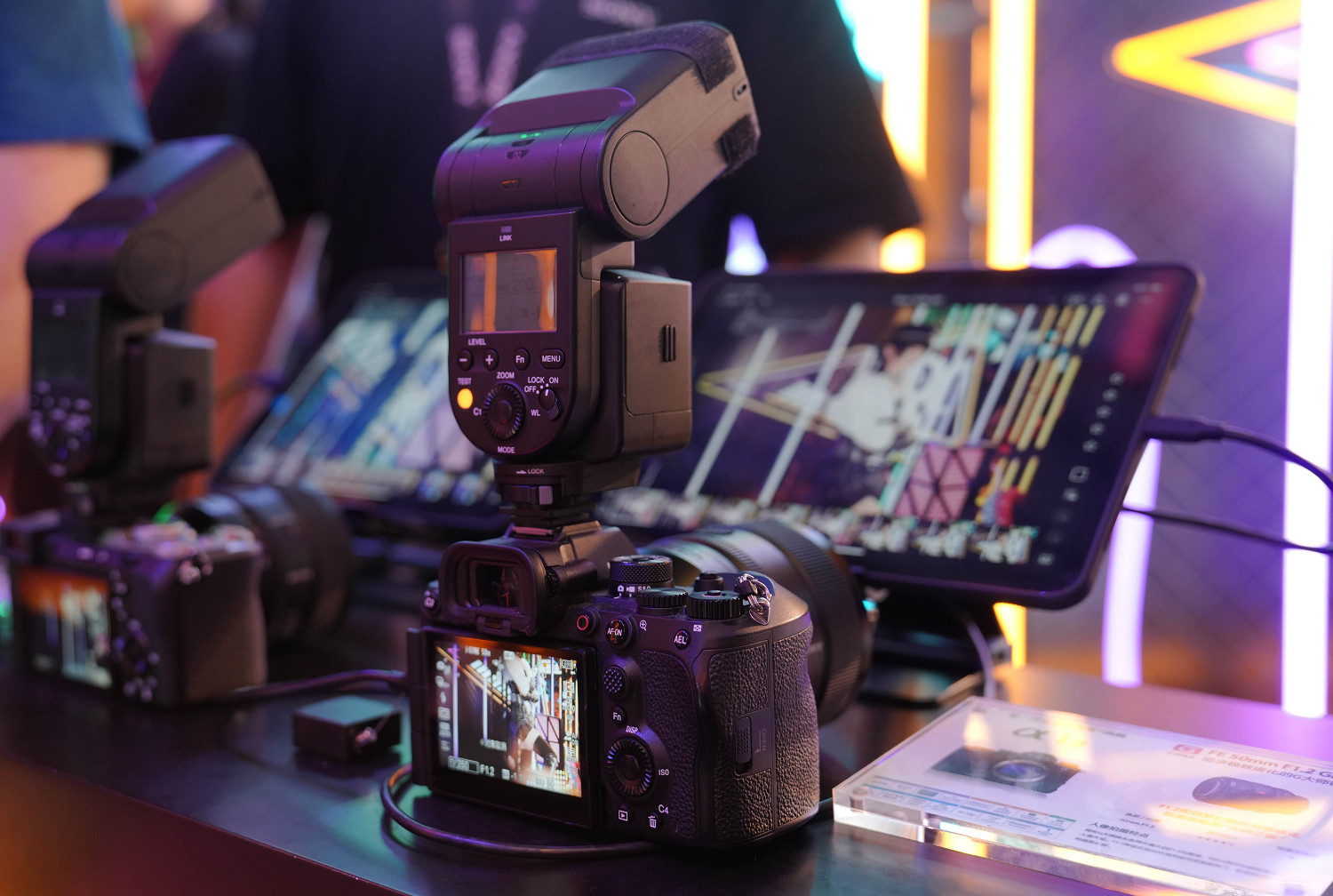 索尼亮相2025 China Joy,影像電競雙線布局打造沉浸體驗 索尼亮相2025 China Joy,影像電競雙線布局打造沉浸體驗