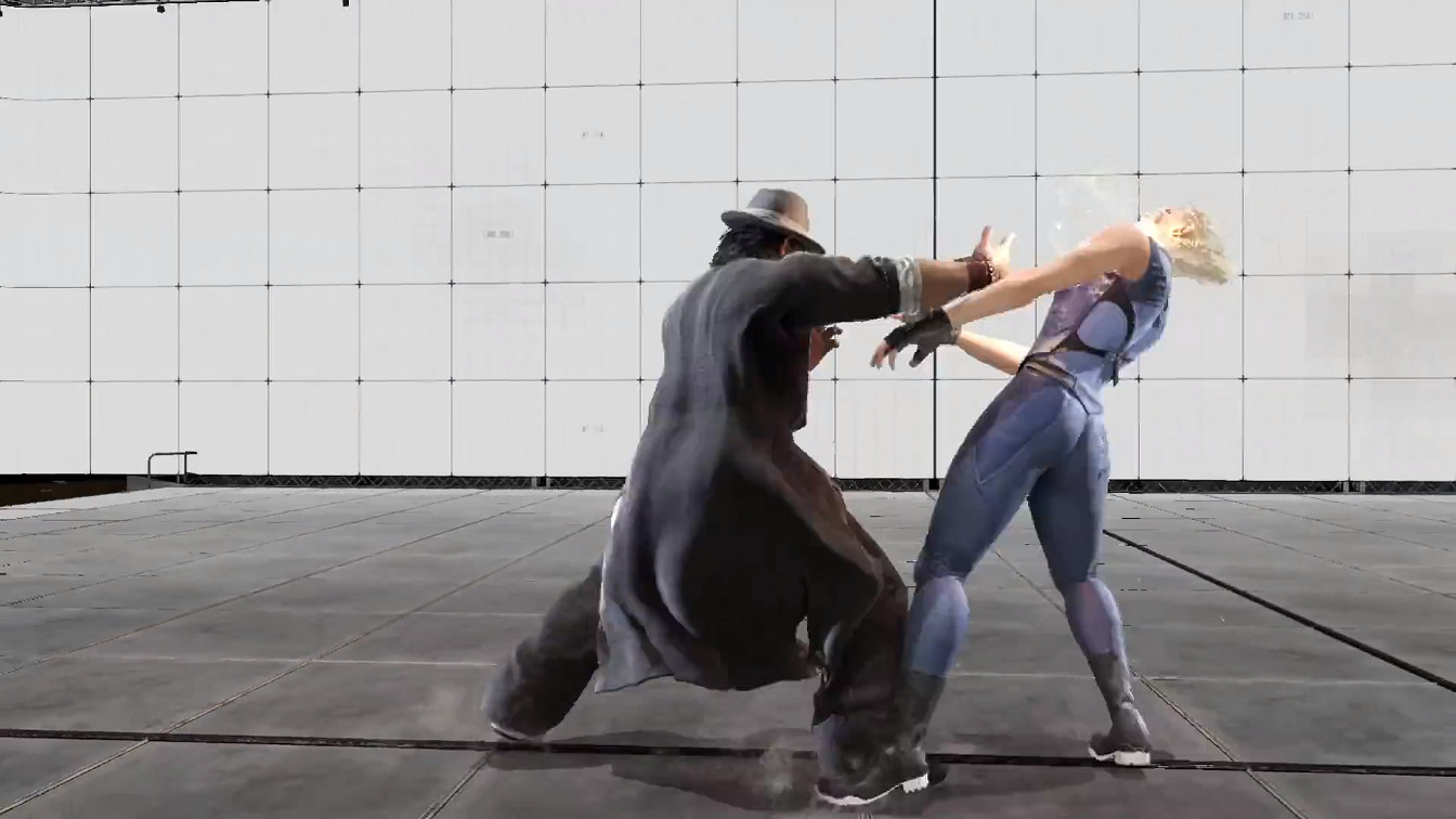 《新VR快打計劃》新預告片:展示角色格鬥和訓練舞台 《新VR快打計劃》新預告片:展示角色格鬥和訓練舞台