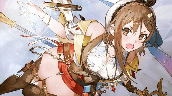 肉腿太成功了!《萊莎的鍊金工房》系列銷量破250萬 肉腿太成功了!《萊莎的鍊金工房》系列銷量破250萬