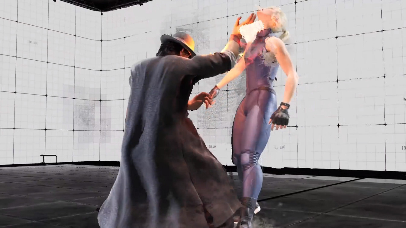 《新VR快打計劃》新預告片:展示角色格鬥和訓練舞台 《新VR快打計劃》新預告片:展示角色格鬥和訓練舞台