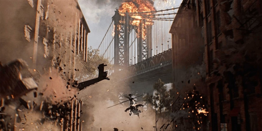 《戰地風雲2042》滑行跳傘動作引爭議!玩家批評沒有真實感 《戰地風雲2042》滑行跳傘動作引爭議!玩家批評沒有真實感