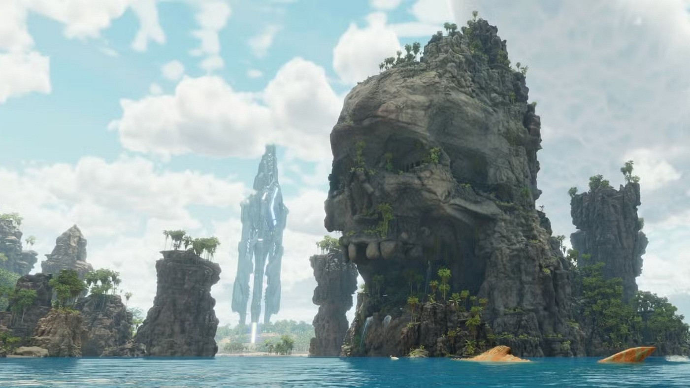 8月20日上線!《方舟:生存飛升》新增生物"旋齒鯊” 8月20日上線!《方舟:生存飛升》新增生物"旋齒鯊”