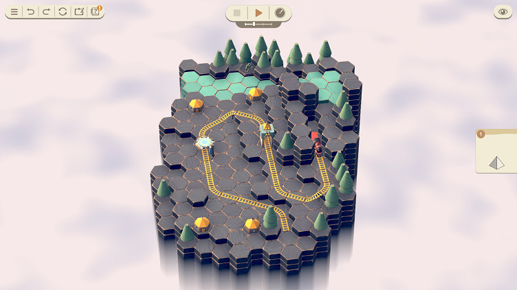 《力力普的工坊》試玩:關於火車和邏輯的懷舊之夢 《力力普的工坊》試玩:關於火車和邏輯的懷舊之夢