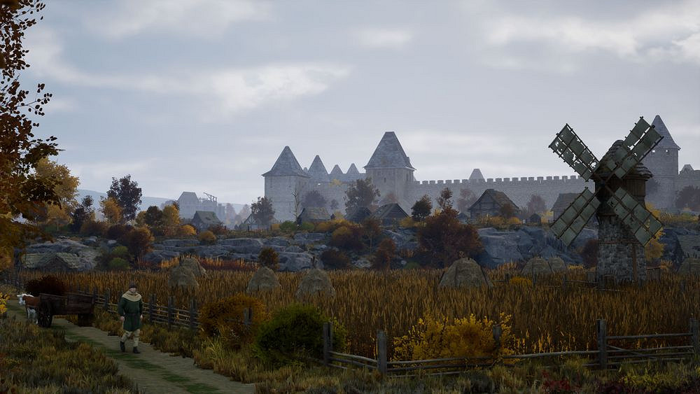 《理想人生:歐羅巴 1410》踏上中世紀歐洲的權力冒險 《理想人生:歐羅巴 1410》踏上中世紀歐洲的權力冒險