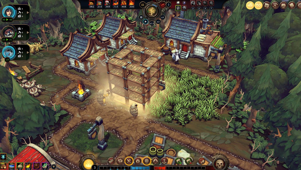 《風暴之城》重磅更新 蝙蝠族裔與全新生態震撼登場 《風暴之城》重磅更新 蝙蝠族裔與全新生態震撼登場