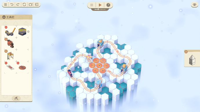 《力力普的工坊》試玩:關於火車和邏輯的懷舊之夢 《力力普的工坊》試玩:關於火車和邏輯的懷舊之夢