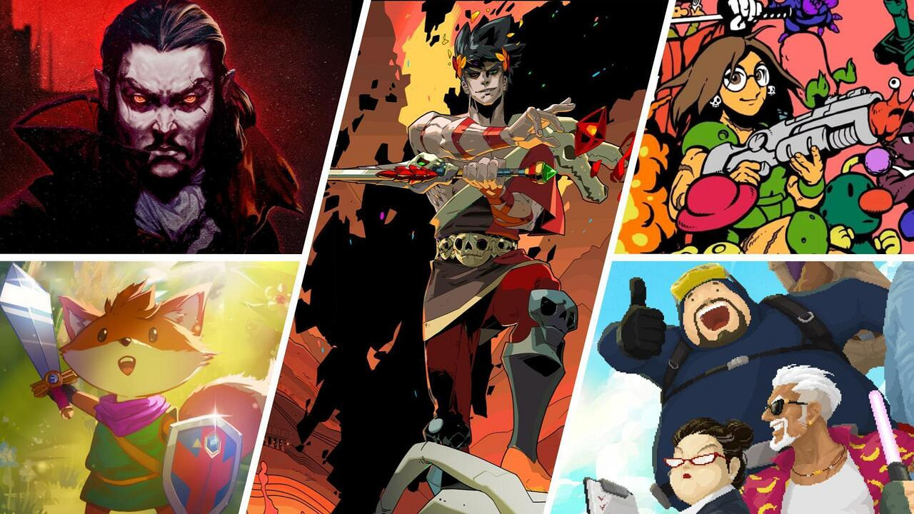 感受創意的極限!GS評選當下最好玩的獨立遊戲佳作 感受創意的極限!GS評選當下最好玩的獨立遊戲佳作