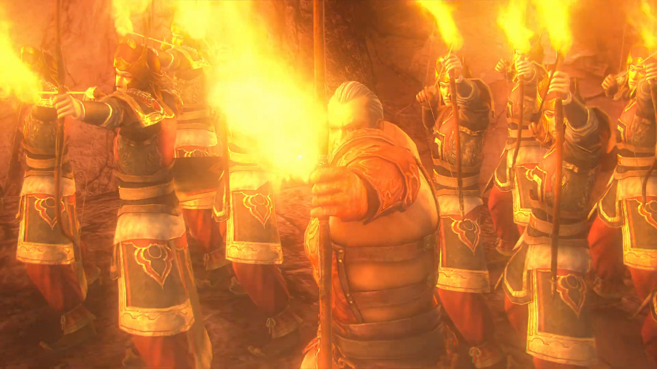 光榮特庫摩發布《真三國無雙》系列25周年紀念預告片