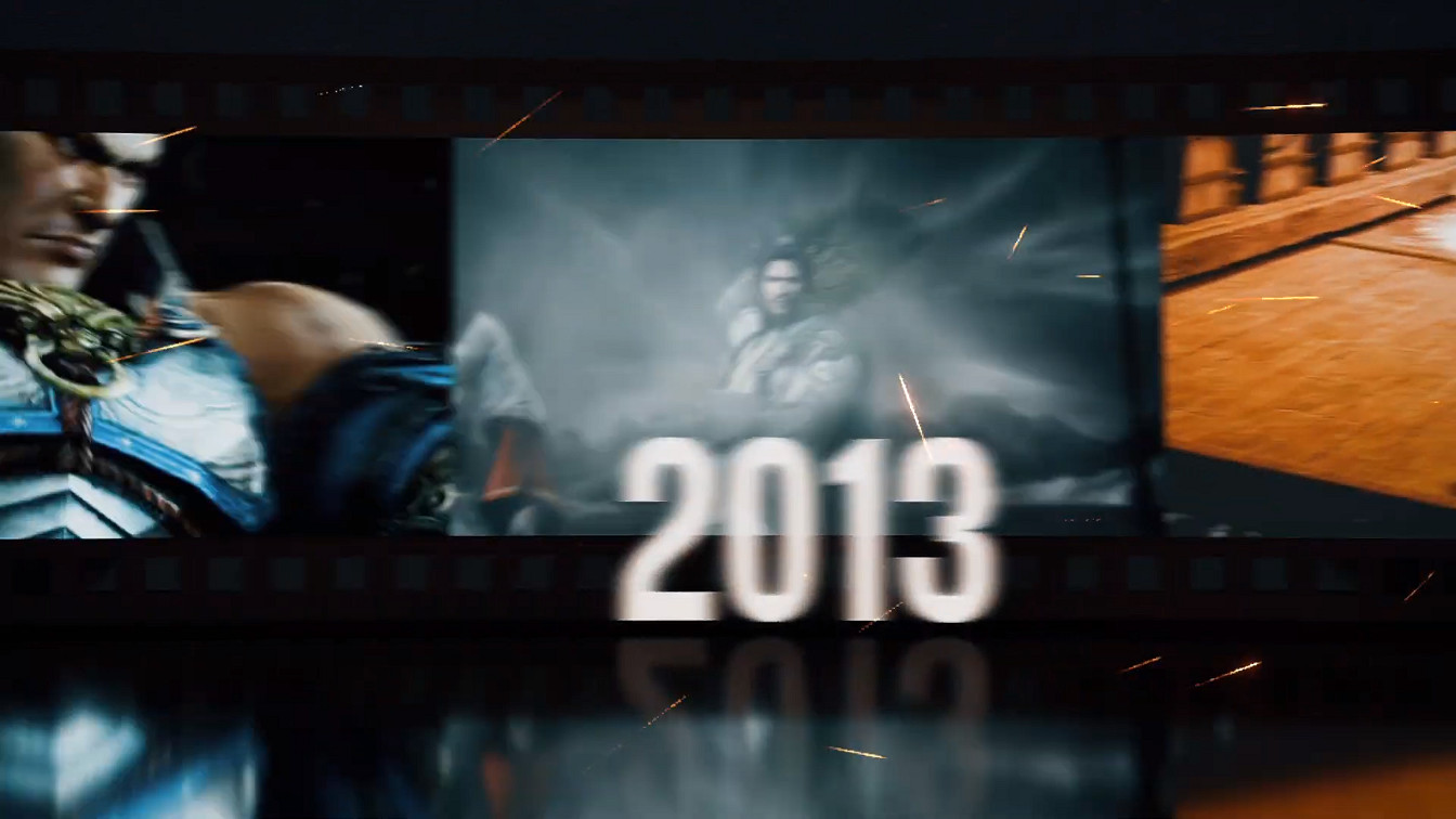 光榮特庫摩發布《真三國無雙》系列25周年紀念預告片