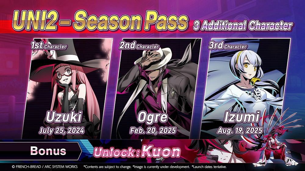 《夜下降生II Sys:Celes》新角色「泉」8月19日上線 《夜下降生II Sys:Celes》新角色「泉」8月19日上線