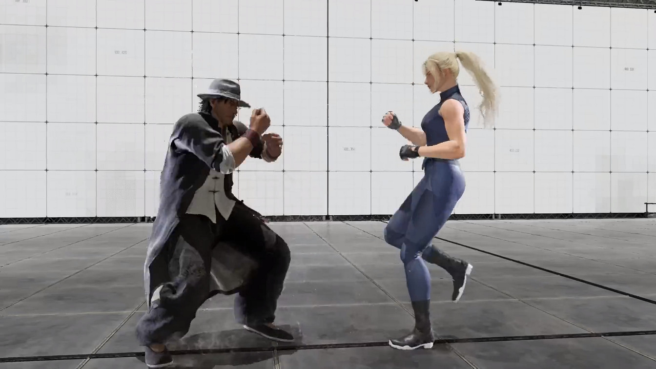 《新VR快打計劃》新預告片:展示角色格鬥和訓練舞台 《新VR快打計劃》新預告片:展示角色格鬥和訓練舞台