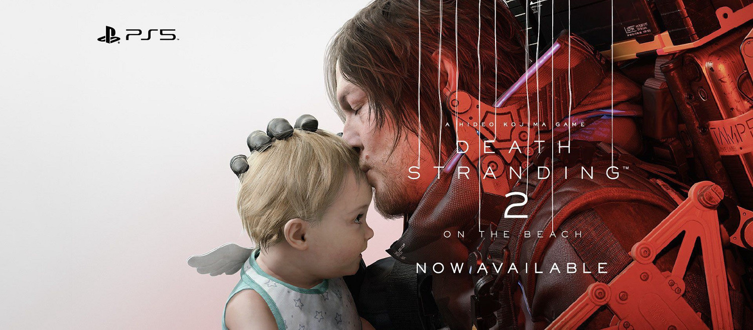 《死亡擱淺2》玩家黏性驚人!小島秀夫更新留存資料 《死亡擱淺2》玩家黏性驚人!小島秀夫更新留存資料