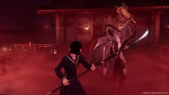 《沉默之丘f》製作團隊回應“類魂”戰鬥設計:吸引新人 《沉默之丘f》製作團隊回應“類魂”戰鬥設計:吸引新人