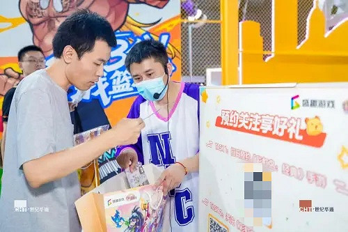 《彩虹島:經典》亮相ChinaJoy!誠邀玩家共築彩虹,9月首測開啟共創之旅 《彩虹島:經典》亮相ChinaJoy!誠邀玩家共築彩虹,9月首測開啟共創之旅