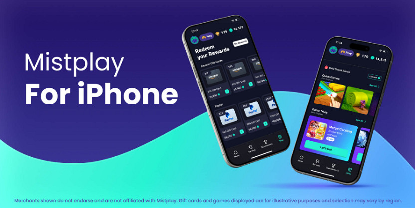 Mistpaly補上了iOS端應用,玩家與遊戲廠商雙贏的道路更寬了 Mistpaly補上了iOS端應用,玩家與遊戲廠商雙贏的道路更寬了