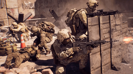 《戰地風雲2042》KTS100 MK87輕機槍後坐力極低 引發爭議！