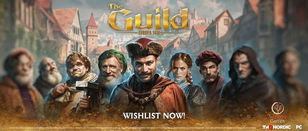 《理想人生:歐羅巴 1410》踏上中世紀歐洲的權力冒險 《理想人生:歐羅巴 1410》踏上中世紀歐洲的權力冒險