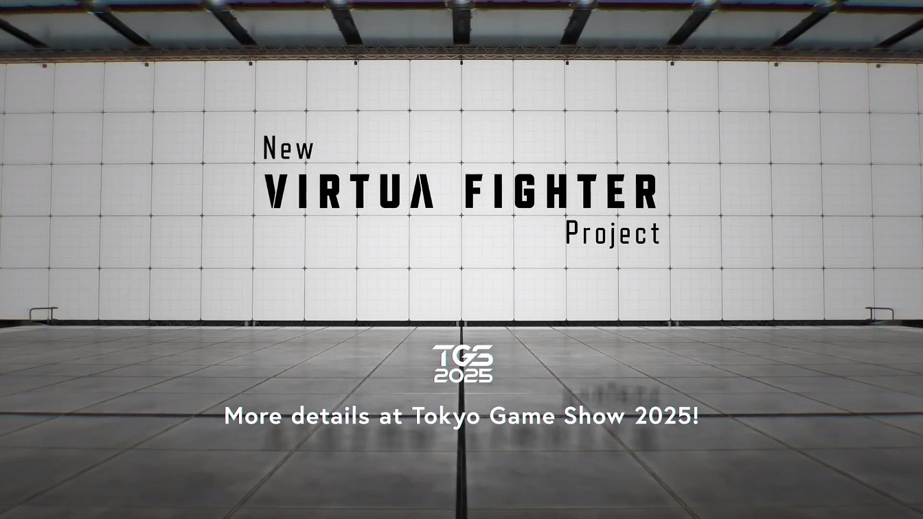 《新VR快打計劃》新預告片:展示角色格鬥和訓練舞台 《新VR快打計劃》新預告片:展示角色格鬥和訓練舞台