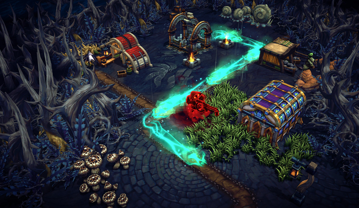 《風暴之城》重磅更新 蝙蝠族裔與全新生態震撼登場 《風暴之城》重磅更新 蝙蝠族裔與全新生態震撼登場