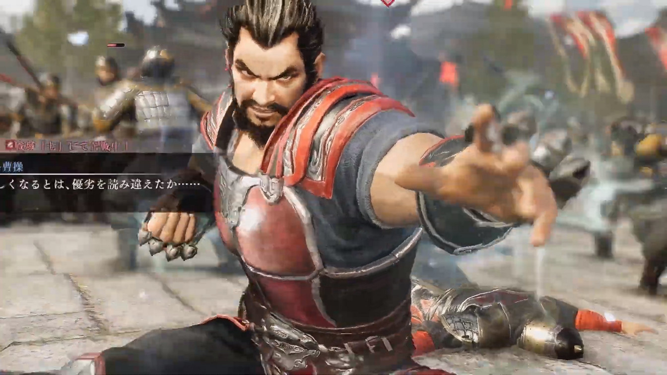 光榮特庫摩發布《真三國無雙》系列25周年紀念預告片