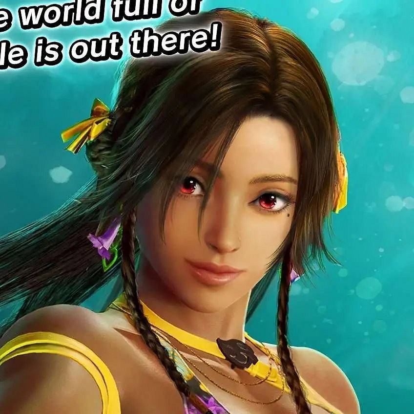 藝術家分享《鐵拳8》新角色的重製設計 並呼籲萬代調整