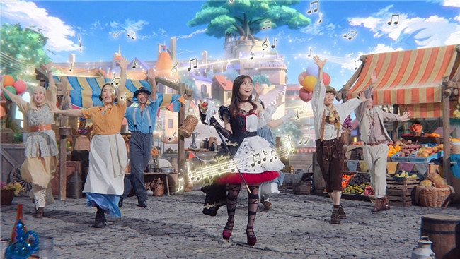 益世界《異世界慢生活》日本版1周年!攜超人氣演員「橋本環奈」開啟治愈之旅 益世界《異世界慢生活》日本版1周年!攜超人氣演員「橋本環奈」開啟治愈之旅