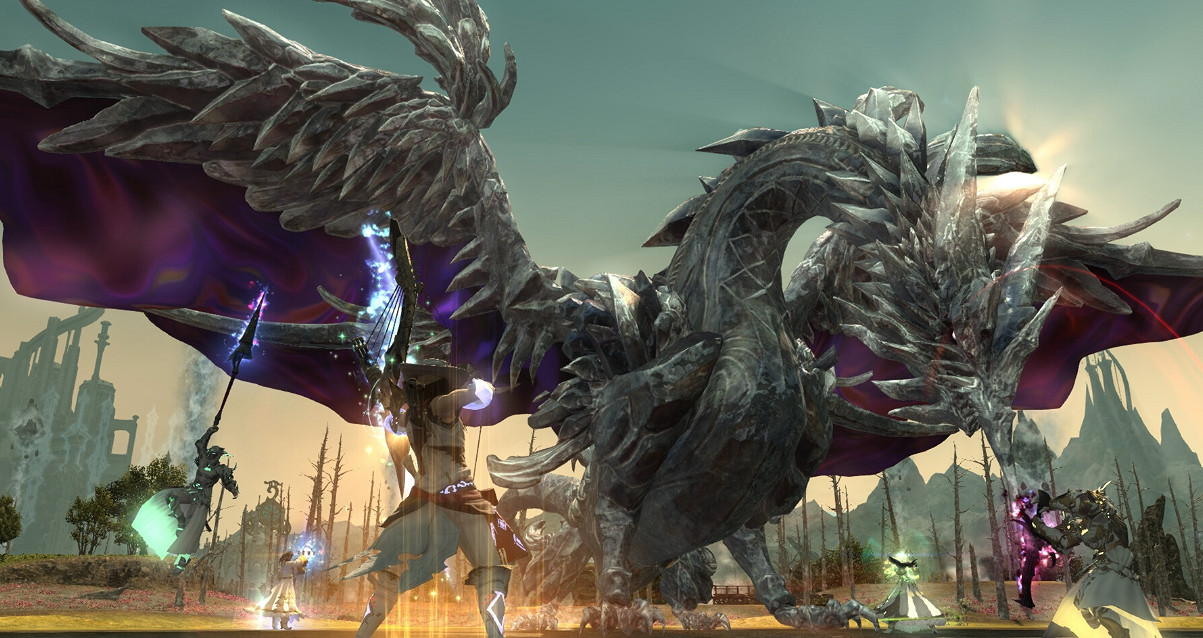 《最終幻想14》7.3版本上線 達薩蘭德篇迎來最終章！