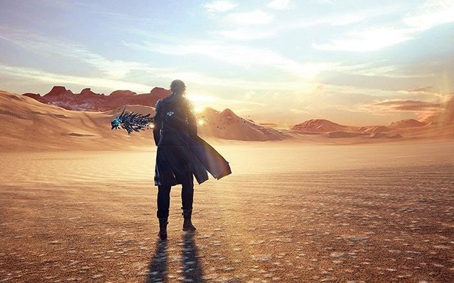 中國大陸研發動作遊戲《失落之魂》8月29日發售 現已開放預購 中國大陸研發動作遊戲《失落之魂》8月29日發售 現已開放預購