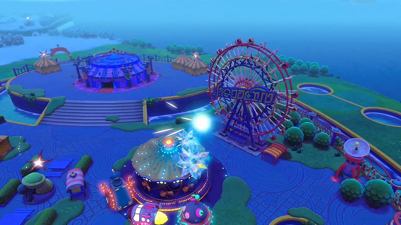 Switch2版《星之卡比：探索發現》概覽預告片公布！