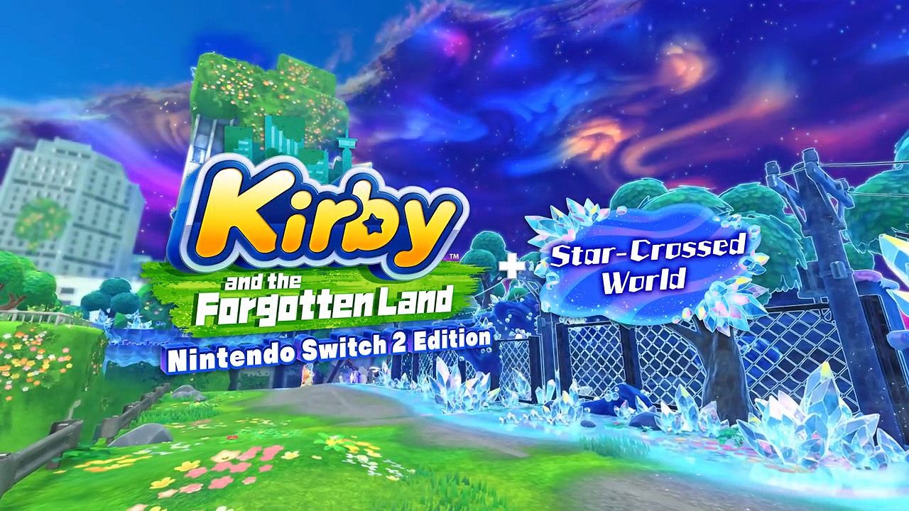 Switch2版《星之卡比：探索發現》概覽預告片公布！