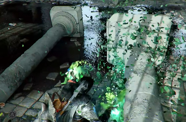 上海CJ紅色沙漠試玩，這個世界cue到我了