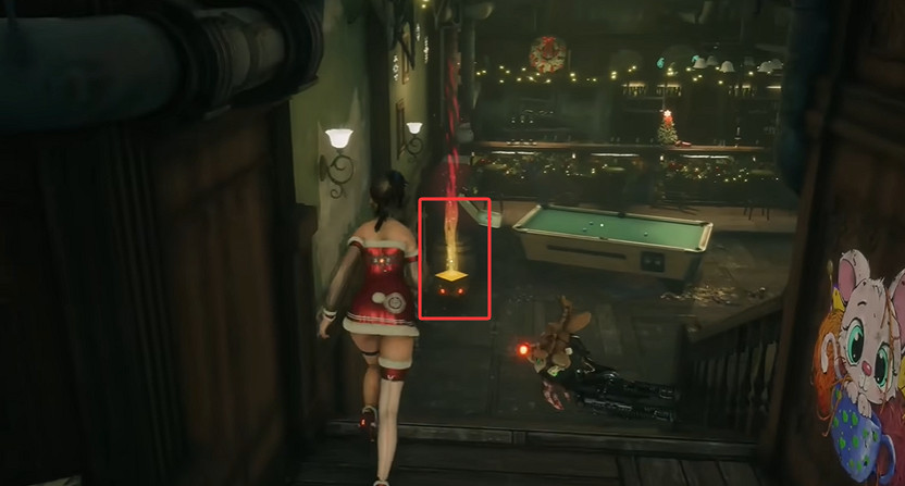 《劍星》恩雅的謝禮獲得方法