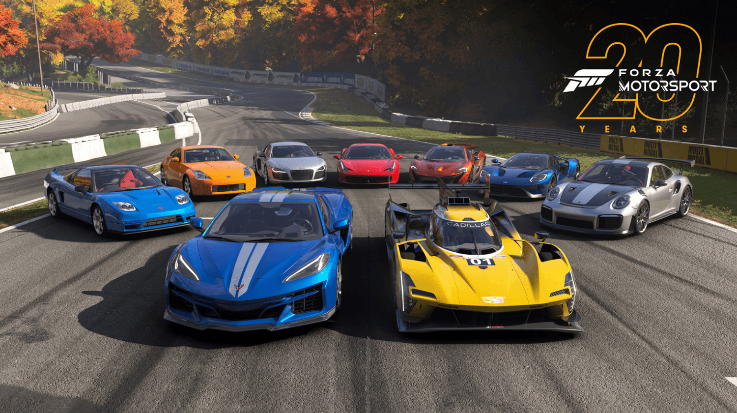 營運停滯致重要 IP荒廢！《極限競速》遭外媒尖銳批評