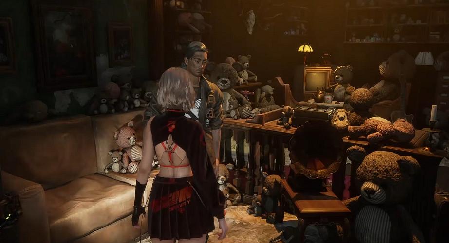 《劍星》毛絨熊熊服裝獲得方式 《劍星》毛絨熊熊服裝獲得方式