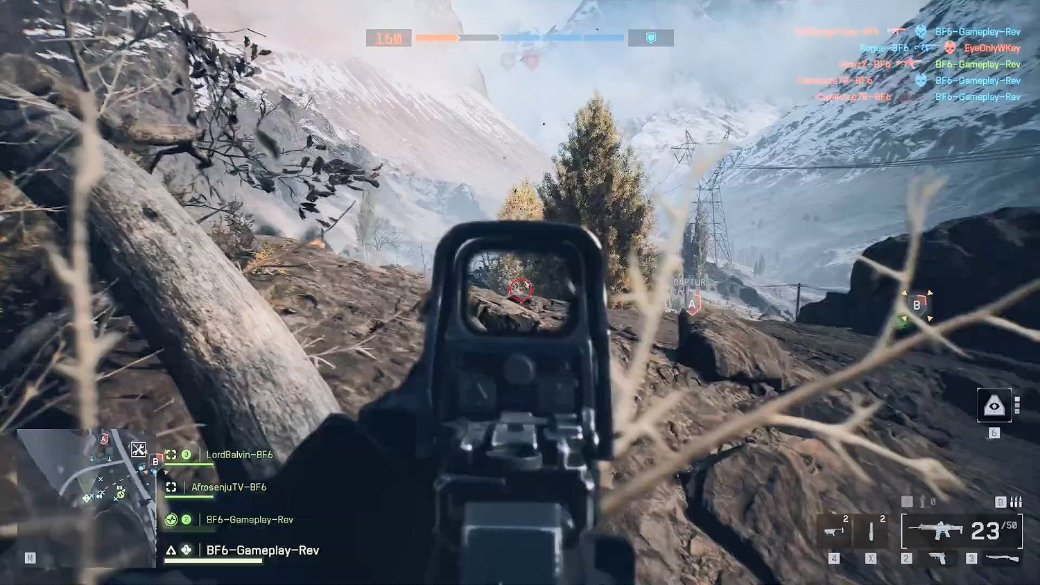 IGN《戰地風雲2042》20分鐘試玩:影片觀感“符合期待”嗎? IGN《戰地風雲2042》20分鐘試玩:影片觀感“符合期待”嗎?