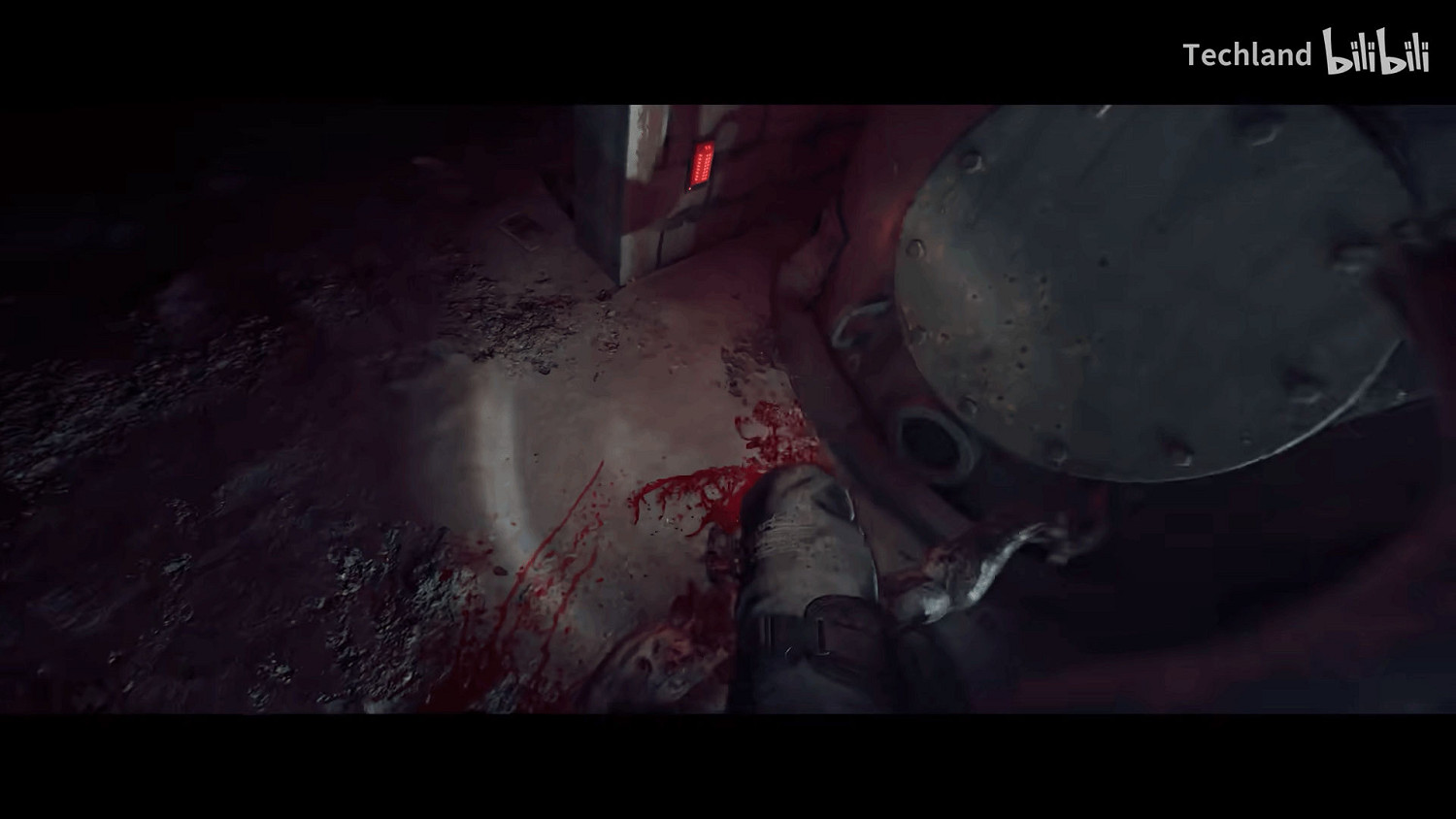 《消光困獸》發布限制級實機展示 官方提醒膽小慎入 《消光困獸》發布限制級實機展示 官方提醒膽小慎入