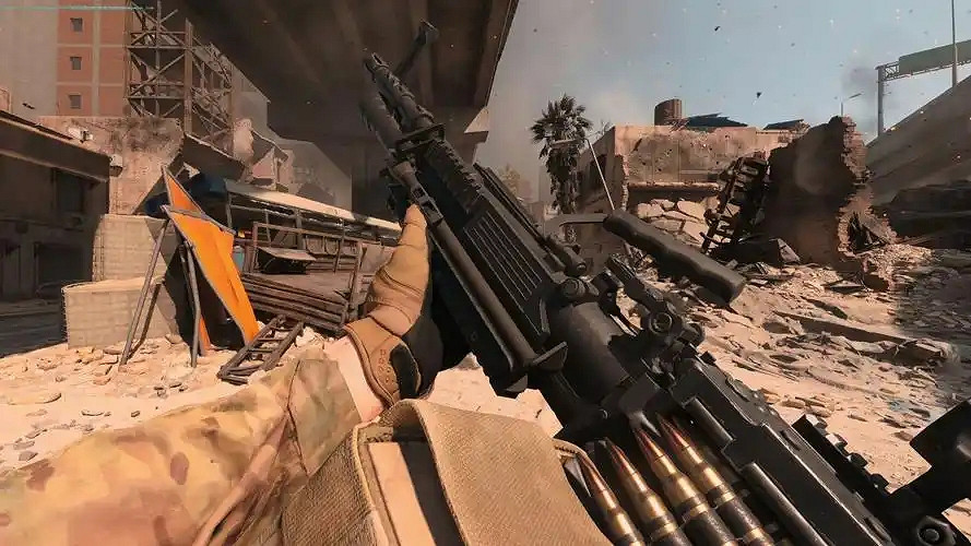 IGN《戰地風雲2042》20分鐘試玩:影片觀感“符合期待”嗎? IGN《戰地風雲2042》20分鐘試玩:影片觀感“符合期待”嗎?