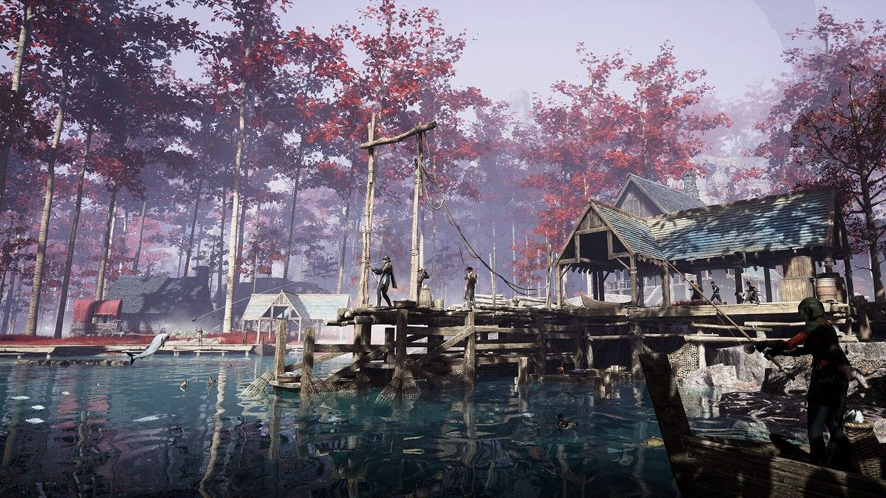 跳票一整年!《時空奧德賽》延期至2026年第四季度發售 跳票一整年!《時空奧德賽》延期至2026年第四季度發售