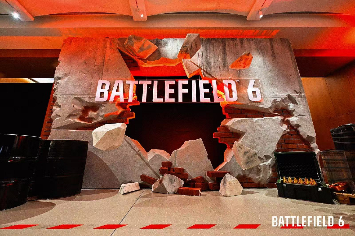 《戰地風雲6》圓桌採訪：這是一部值得期待的遊戲